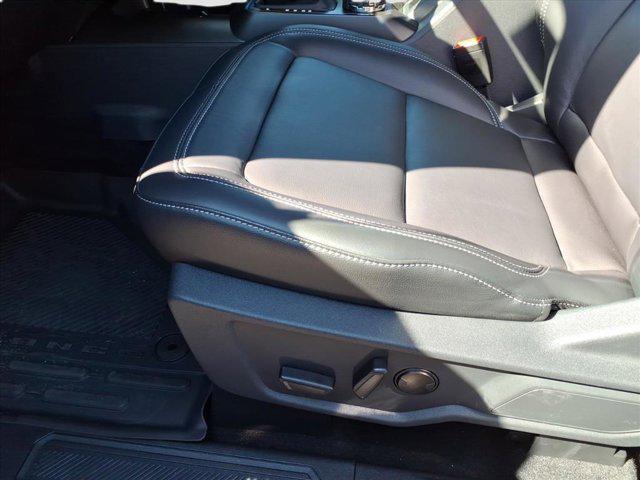 new 2025 Ford Bronco car, priced at $60,025