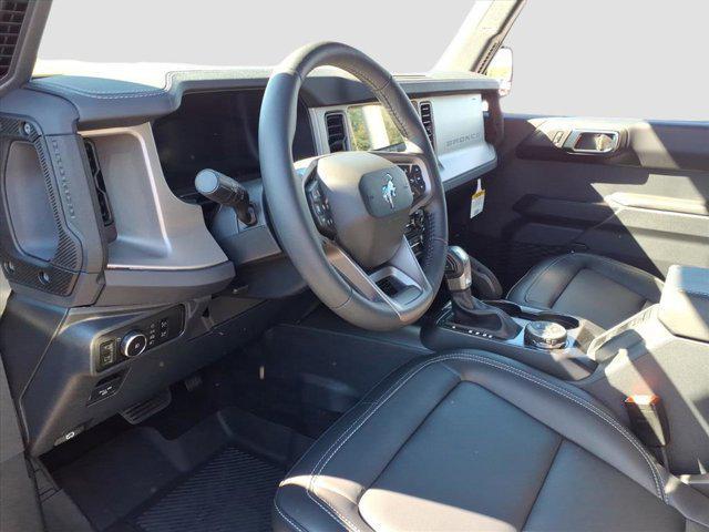 new 2025 Ford Bronco car, priced at $60,025