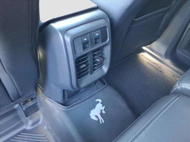 new 2025 Ford Bronco car, priced at $60,025