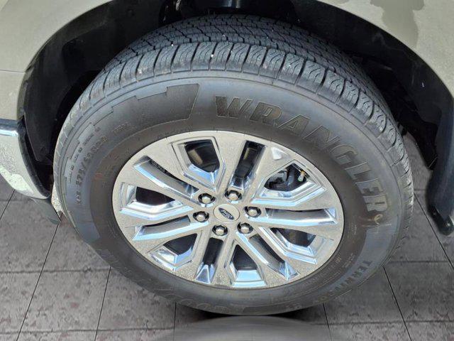 new 2025 Ford F-150 car, priced at $51,375