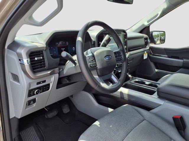 new 2025 Ford F-150 car, priced at $51,375