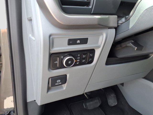 new 2025 Ford F-150 car, priced at $51,375
