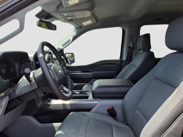 new 2025 Ford F-150 car, priced at $51,375