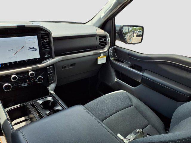 new 2025 Ford F-150 car, priced at $51,375