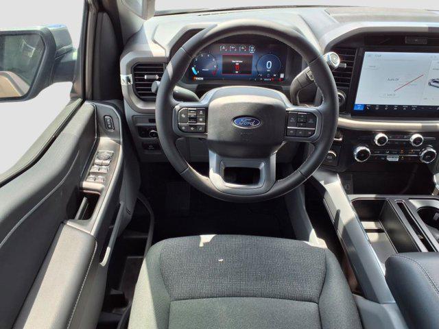 new 2025 Ford F-150 car, priced at $51,375