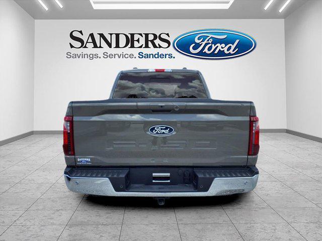 new 2025 Ford F-150 car, priced at $51,375
