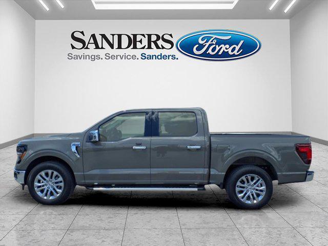 new 2025 Ford F-150 car, priced at $51,375