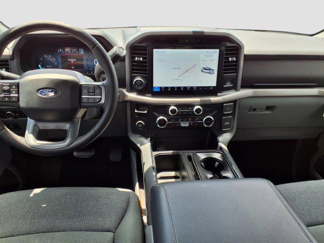 new 2025 Ford F-150 car, priced at $51,375