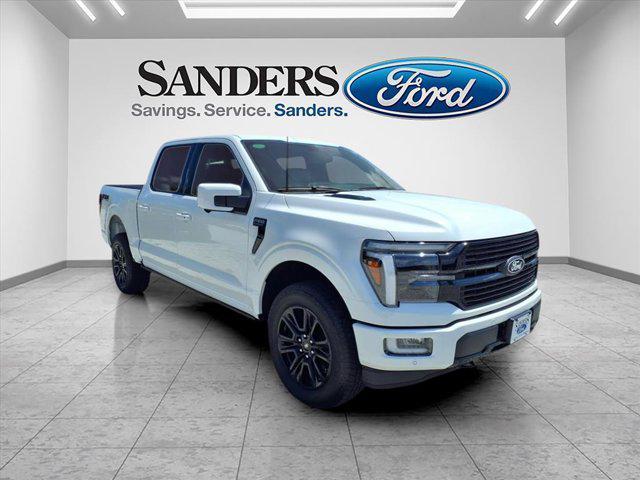new 2025 Ford F-150 car, priced at $71,920