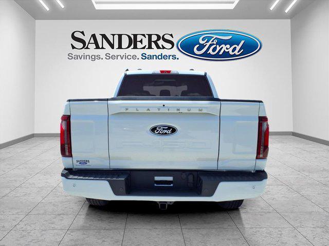 new 2025 Ford F-150 car, priced at $71,920