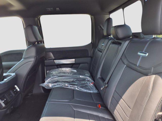 new 2025 Ford F-150 car, priced at $71,920