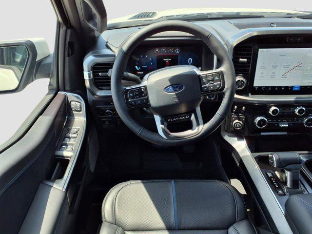 new 2025 Ford F-150 car, priced at $71,920