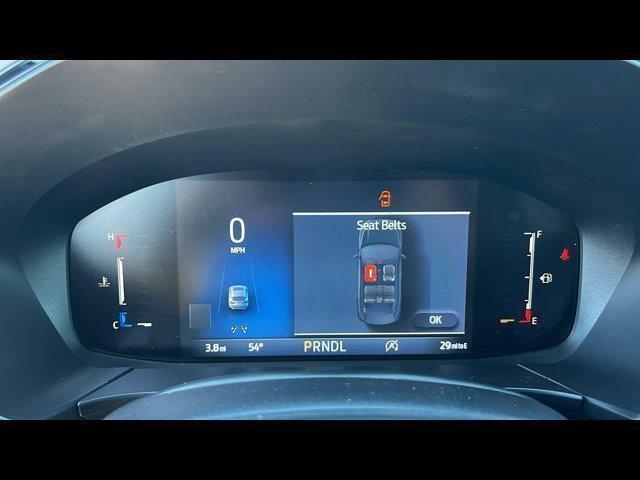 new 2025 Ford Escape car, priced at $32,409