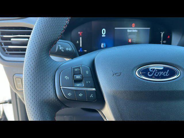 new 2025 Ford Escape car, priced at $32,409