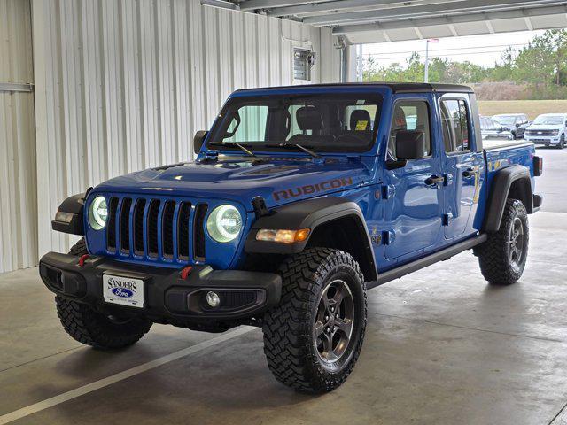 used 2021 Jeep Gladiator car, priced at $38,475