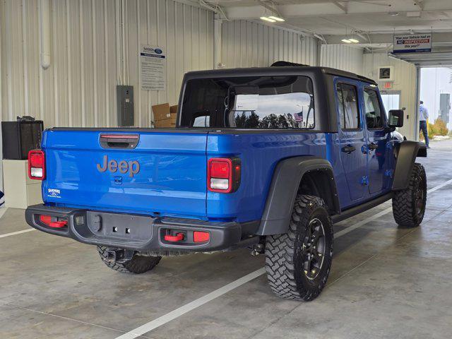 used 2021 Jeep Gladiator car, priced at $38,475