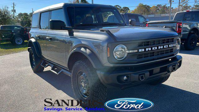 used 2023 Ford Bronco car, priced at $44,495