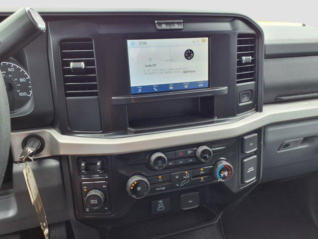 new 2025 Ford F-250 car, priced at $69,796