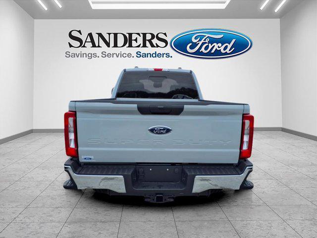 new 2025 Ford F-250 car, priced at $69,796
