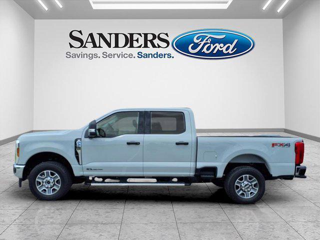 new 2025 Ford F-250 car, priced at $69,796