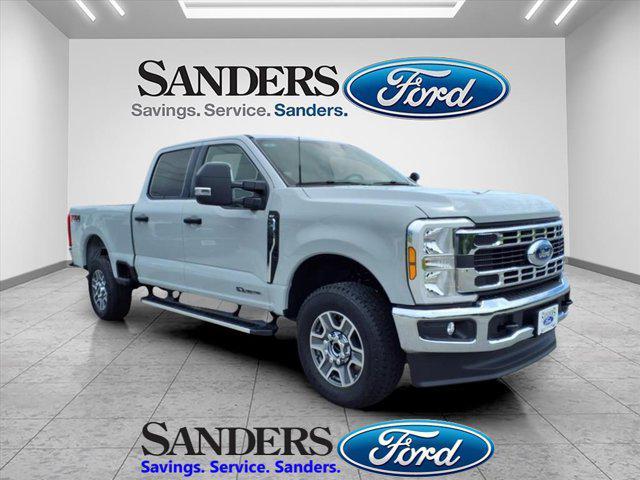 new 2025 Ford F-250 car, priced at $69,796