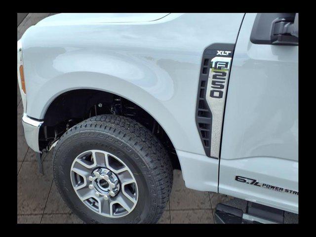 new 2025 Ford F-250 car, priced at $69,796