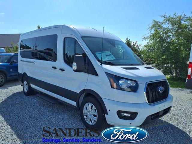 new 2025 Ford Transit-350 car, priced at $60,868