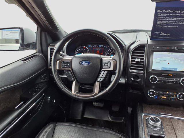 used 2021 Ford Expedition car, priced at $43,525
