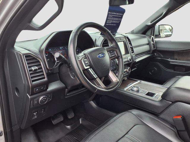 used 2021 Ford Expedition car, priced at $43,525