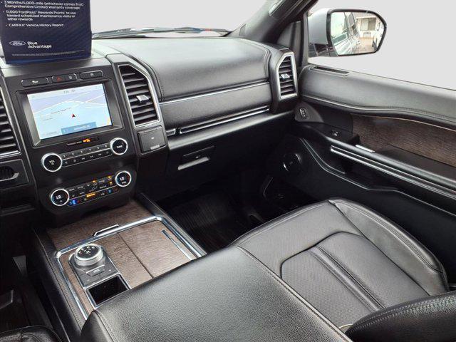 used 2021 Ford Expedition car, priced at $43,525