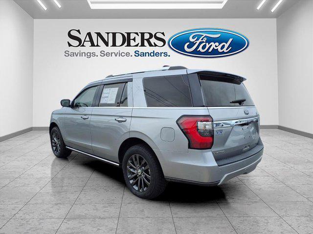 used 2021 Ford Expedition car, priced at $43,525