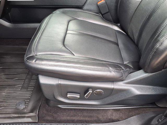 used 2021 Ford Expedition car, priced at $43,525
