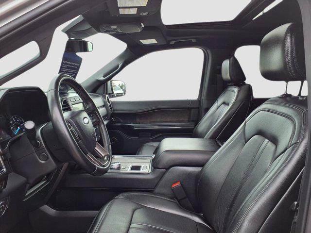 used 2021 Ford Expedition car, priced at $43,525