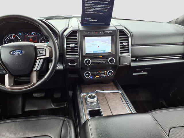 used 2021 Ford Expedition car, priced at $43,525