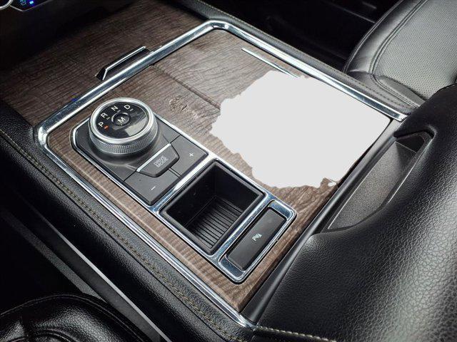 used 2021 Ford Expedition car, priced at $43,525
