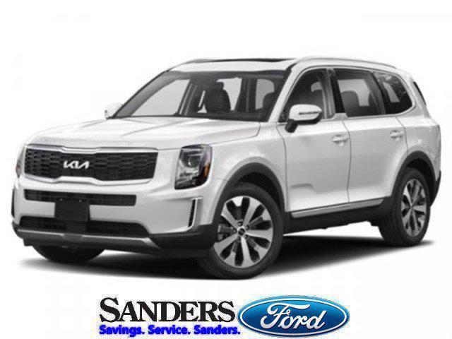used 2022 Kia Telluride car, priced at $27,496