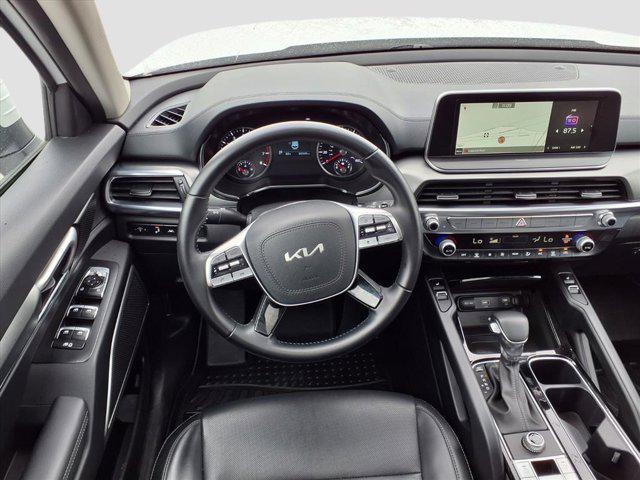used 2022 Kia Telluride car, priced at $26,625