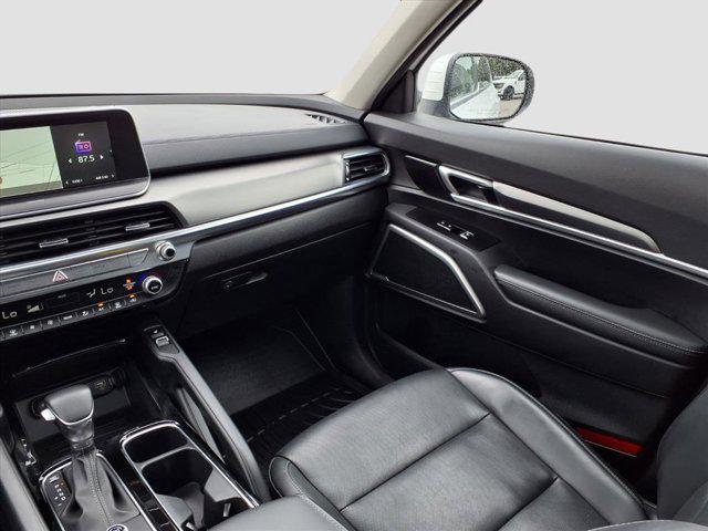 used 2022 Kia Telluride car, priced at $26,625