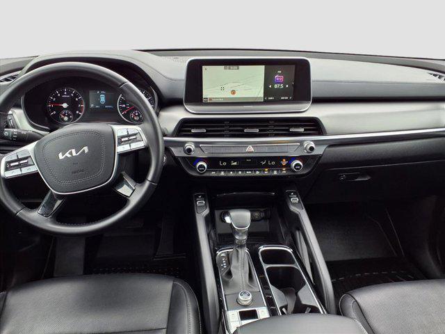 used 2022 Kia Telluride car, priced at $26,625
