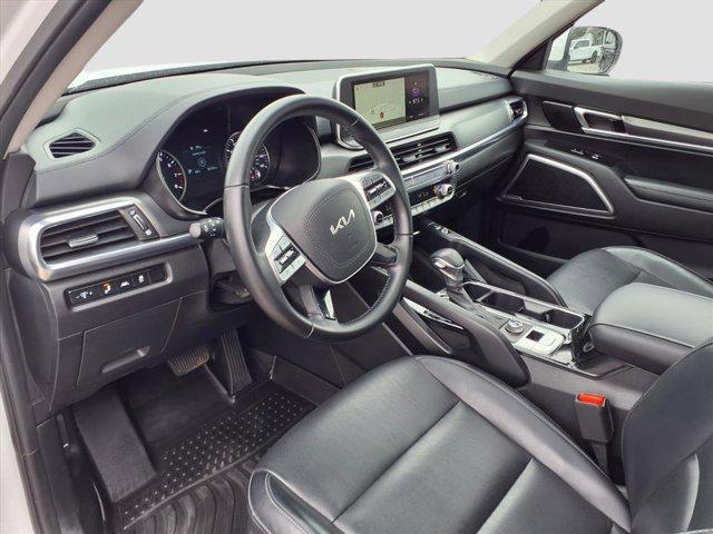 used 2022 Kia Telluride car, priced at $26,625