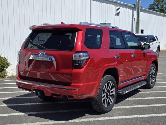 used 2022 Toyota 4Runner car, priced at $49,587