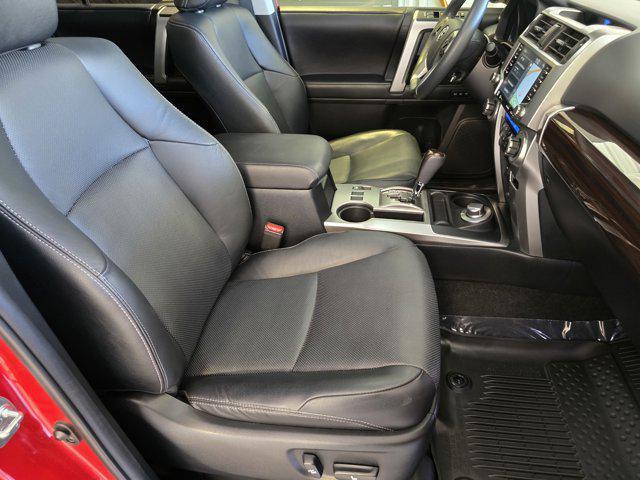 used 2022 Toyota 4Runner car, priced at $49,587