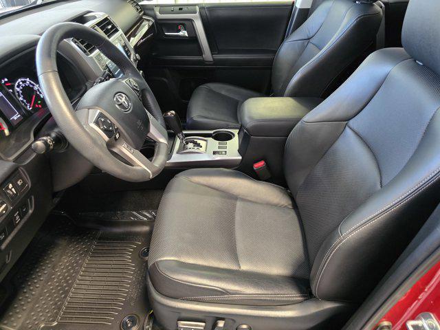 used 2022 Toyota 4Runner car, priced at $49,587