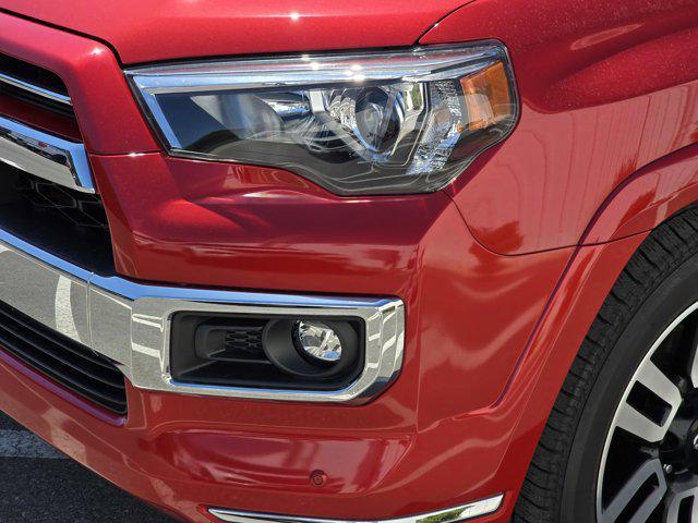 used 2022 Toyota 4Runner car, priced at $49,587