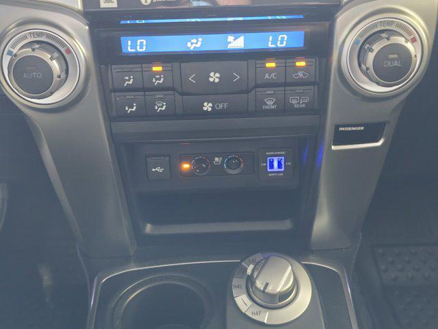 used 2022 Toyota 4Runner car, priced at $49,587