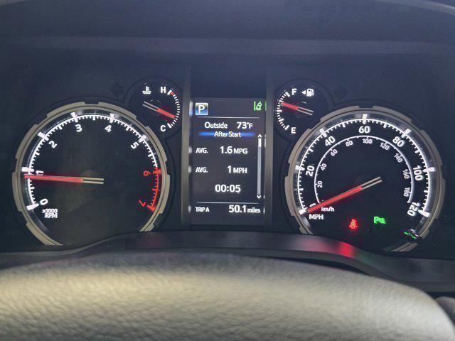 used 2022 Toyota 4Runner car, priced at $48,577