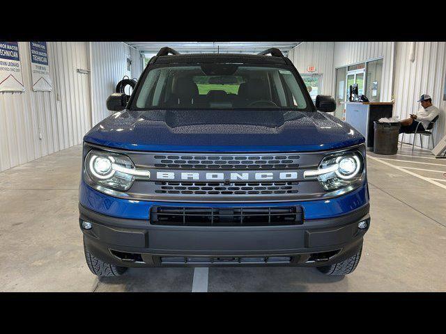 new 2024 Ford Bronco Sport car, priced at $38,223