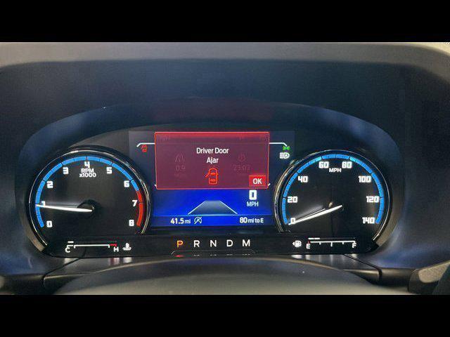 new 2024 Ford Bronco Sport car, priced at $38,223