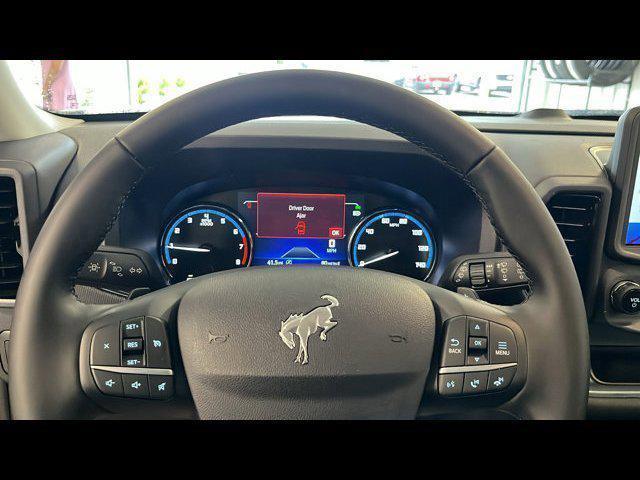 new 2024 Ford Bronco Sport car, priced at $38,223