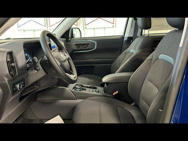 new 2024 Ford Bronco Sport car, priced at $38,223